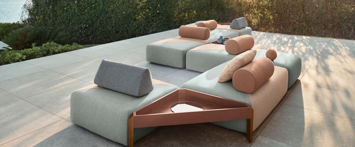 Dedon Outdoormöbel Design Lounge Möbel kaufen